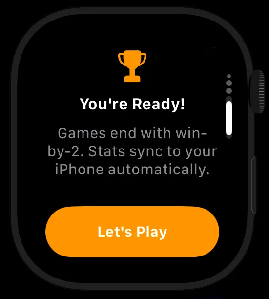 You're Ready